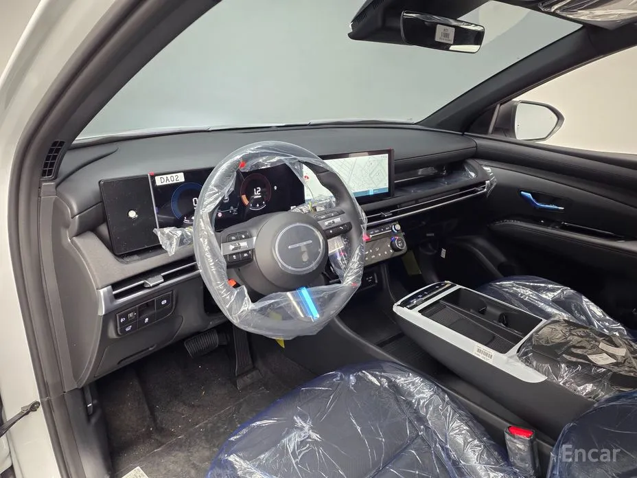 Hyundai Tucson 2023 Gasoline 1.6 Turbo 2WD