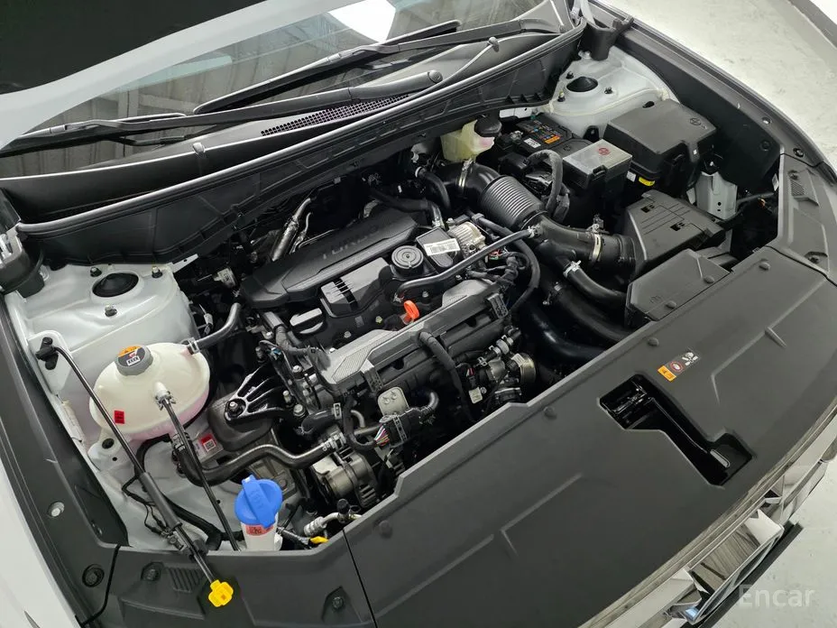 Hyundai Tucson 2023 Gasoline 1.6 Turbo 2WD
