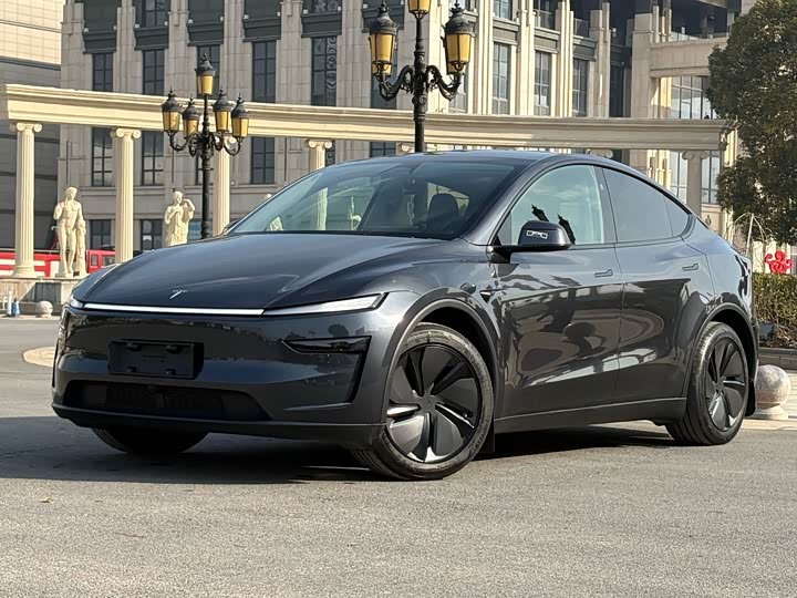 Tesla Model Y 2025 2025款 后轮驱动 首发版