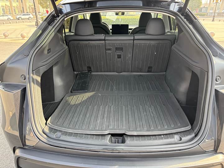 Tesla Model Y 2025 2025款 后轮驱动 首发版