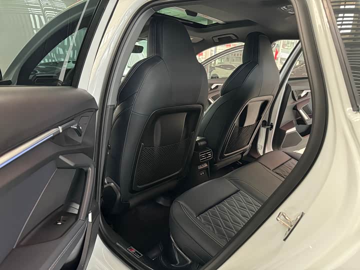 Audi A3 2025 2025款 Sportback 35TFSI 飞驰尊享型 +豪华臻选包