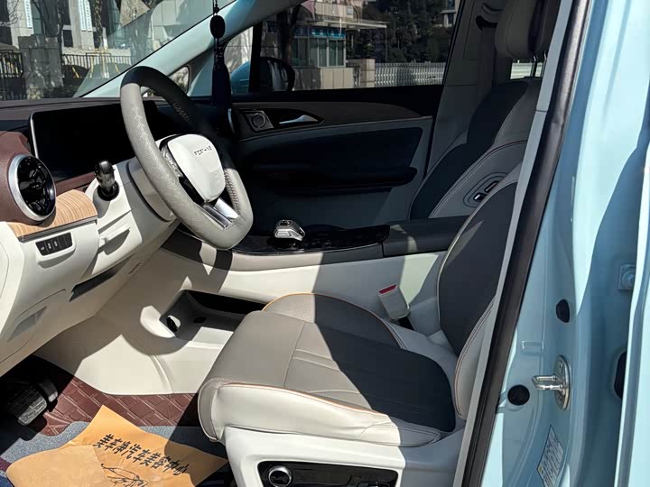 Dongfeng Forthing Yacht 2022 2022款 1.5T DCT逐浪版