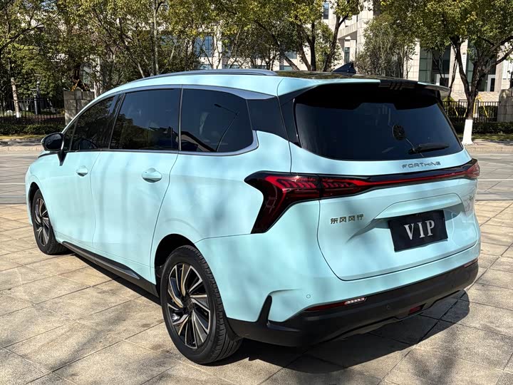Dongfeng Forthing Yacht 2022 2022款 1.5T DCT逐浪版