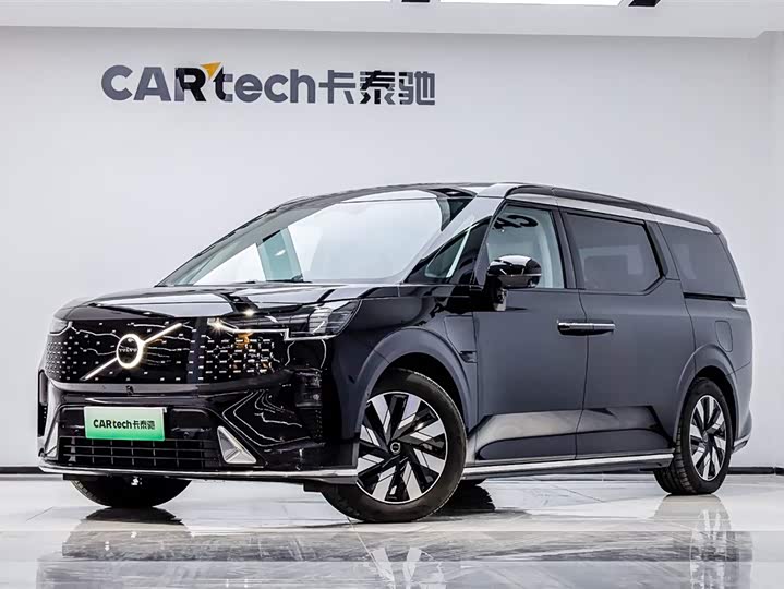 Volvo EM90 2025 2025款 Ultra 六座