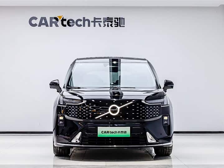 Volvo EM90 2025 2025款 Ultra 六座