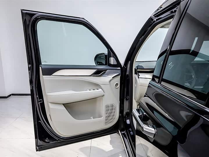 Volvo EM90 2025 2025款 Ultra 六座