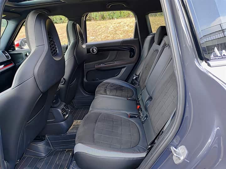 Mini Countryman JCW 2021 2021款 2.0T JOHN COOPER WORKS ALL-IN