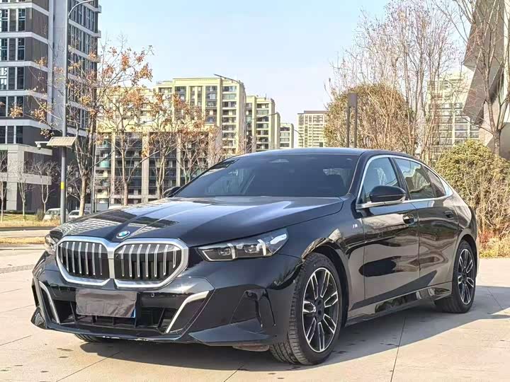 BMW 5 Series 2025 2025款 530Li 领先型 M运动套装