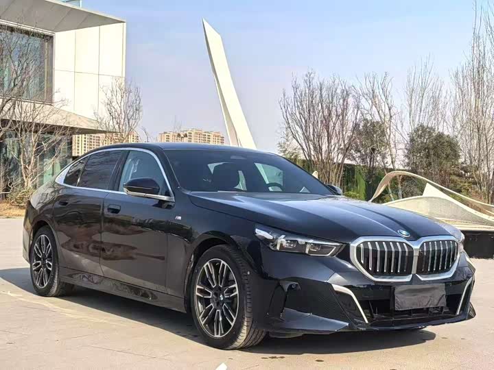 BMW 5 Series 2025 2025款 530Li 领先型 M运动套装