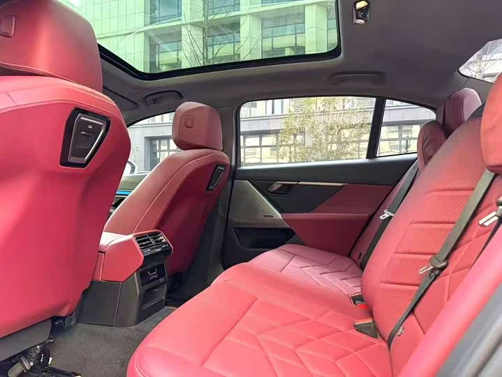 BMW 5 Series 2025 2025款 530Li 领先型 M运动套装