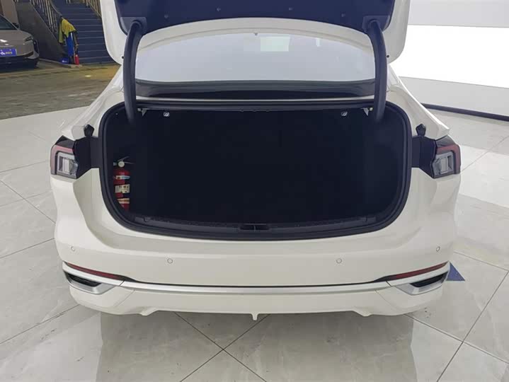 Ford Mondeo 2025 2025款 2.0T EcoBoost 豪华型