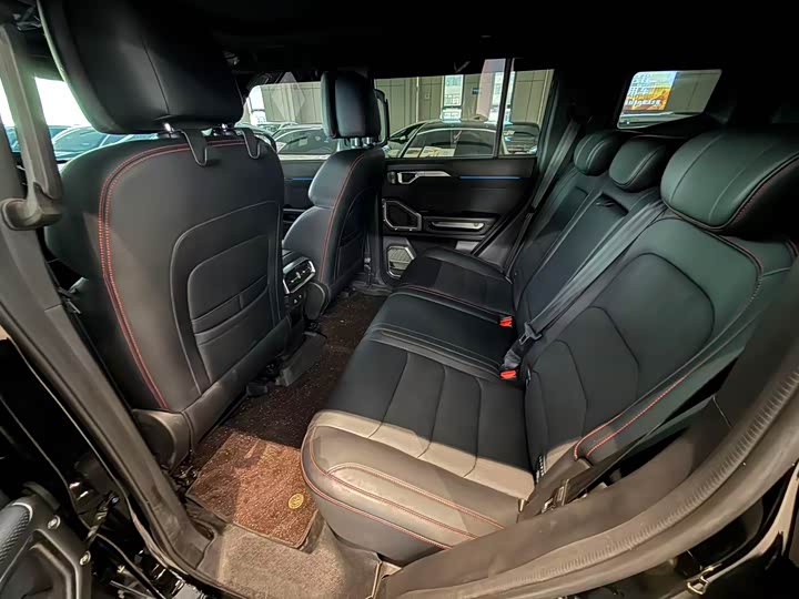 Jetour T2 2025 2025款 2.0TD DCT XWD穿越+