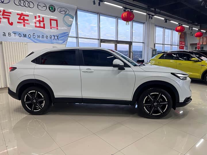 Honda Vezel 2023 2023款 1.5L CVT先锋版