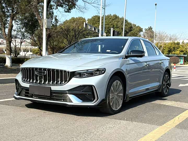 2026 Geely Preface