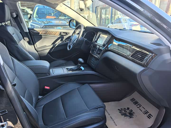 Hongqi H7 2021 2021款 2.0T 旗舰版