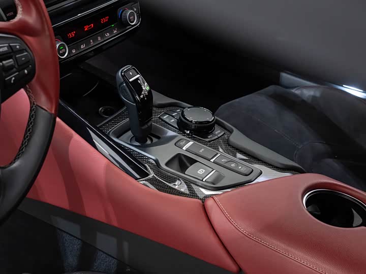 Toyota Supra 2022 2022款 改款 GR SUPRA 3.0T 标准型