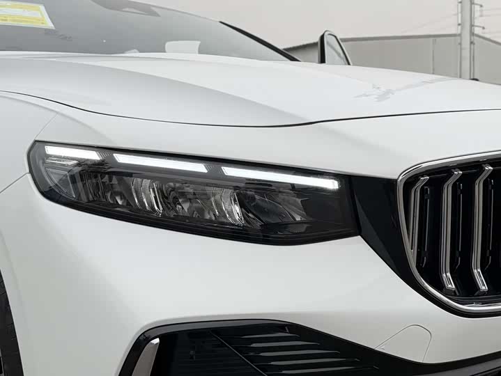 Geely Preface 2026 2026款 东方曜 1.5TD 扶摇版