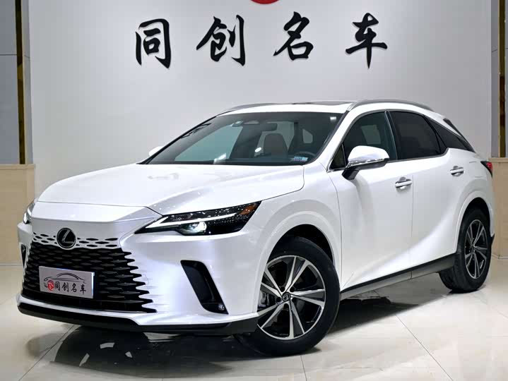 Lexus RX 2026 2026款 300 四驱骏享版