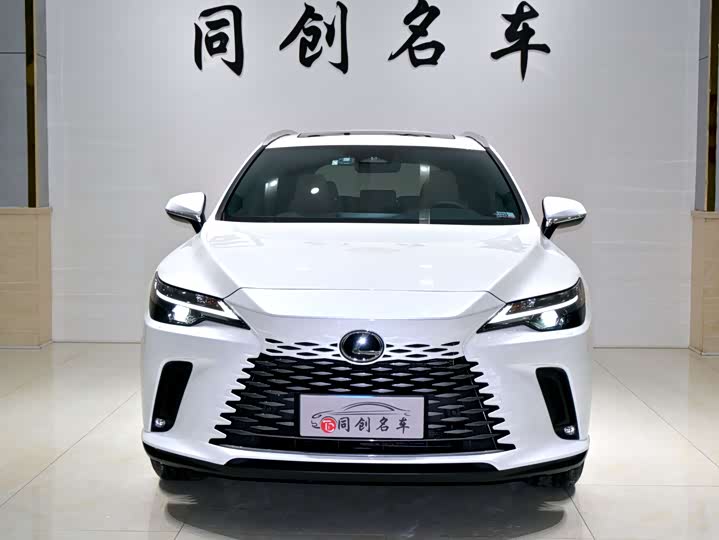 Lexus RX 2026 2026款 300 四驱骏享版