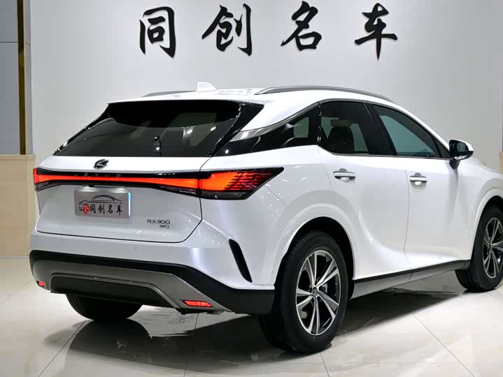 Lexus RX 2026 2026款 300 四驱骏享版