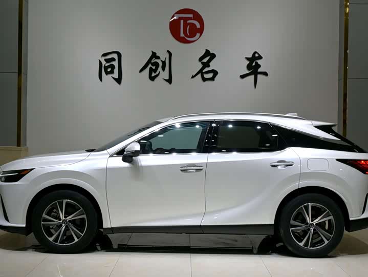 Lexus RX 2026 2026款 300 四驱骏享版