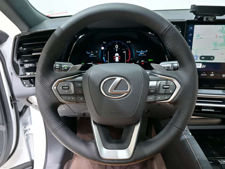 Lexus RX 2026 2026款 300 四驱骏享版