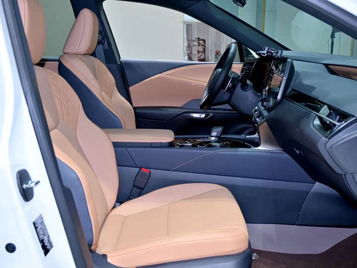 Lexus RX 2026 2026款 300 四驱骏享版