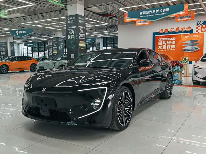 Avatr 12 2025 2025款 Ultra增程版