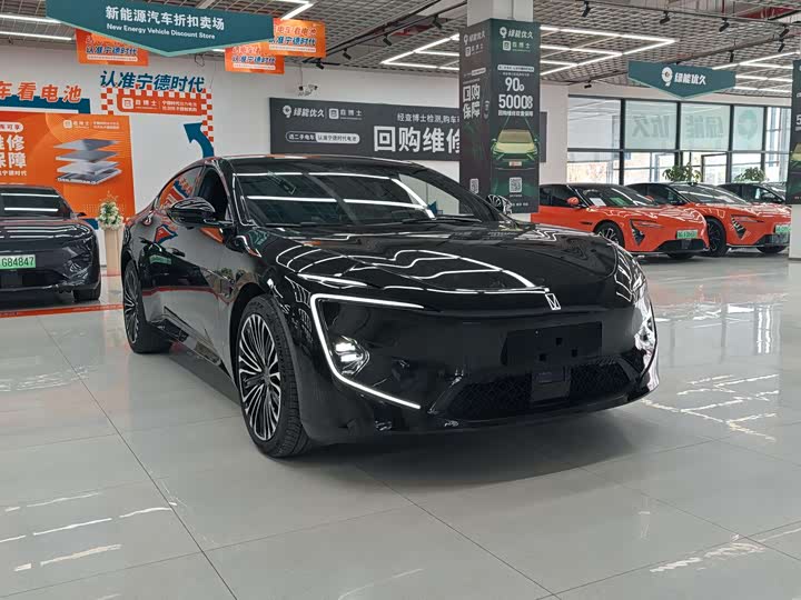 Avatr 12 2025 2025款 Ultra增程版