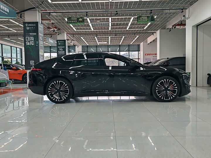 Avatr 12 2025 2025款 Ultra增程版