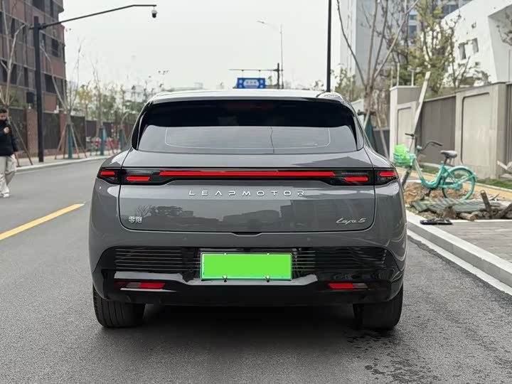 2026 Leapmotor Lafa5