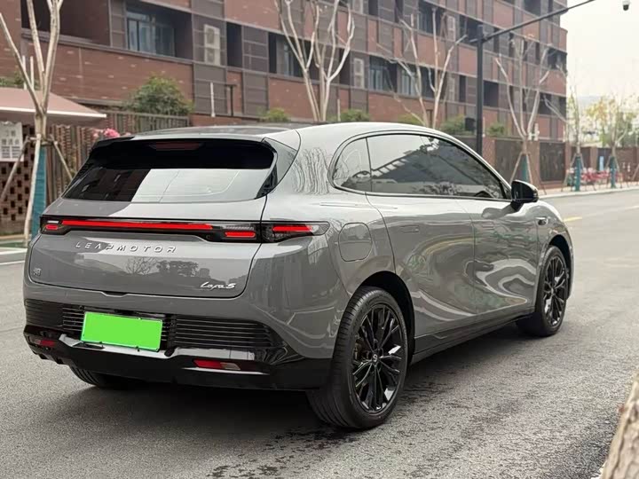 2026 Leapmotor Lafa5