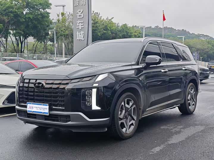 2023 Hyundai Palisade