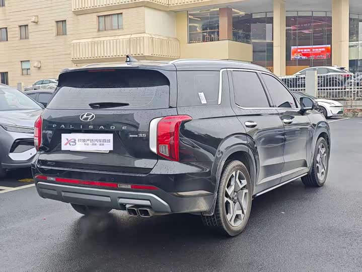 2023 Hyundai Palisade