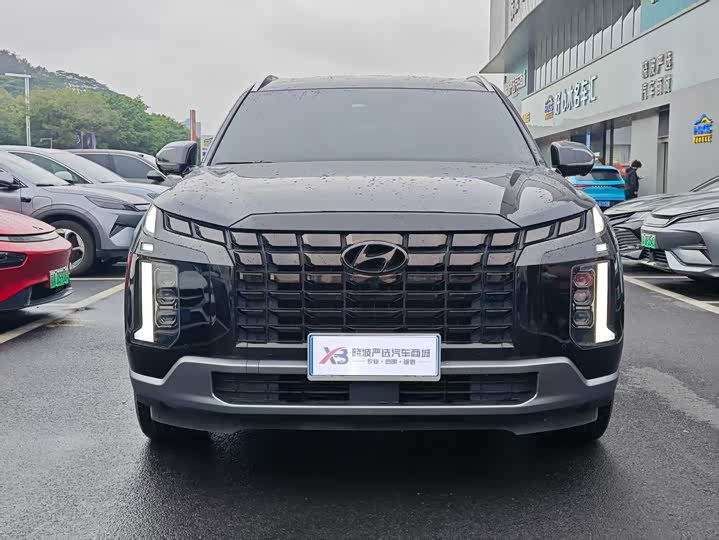 2023 Hyundai Palisade