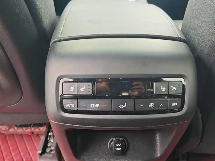 Hyundai Palisade 2023 2023款 3.5L 自动四驱GLS 6座
