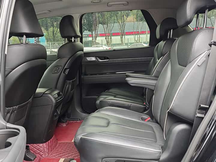 Hyundai Palisade 2023 2023款 3.5L 自动四驱GLS 6座