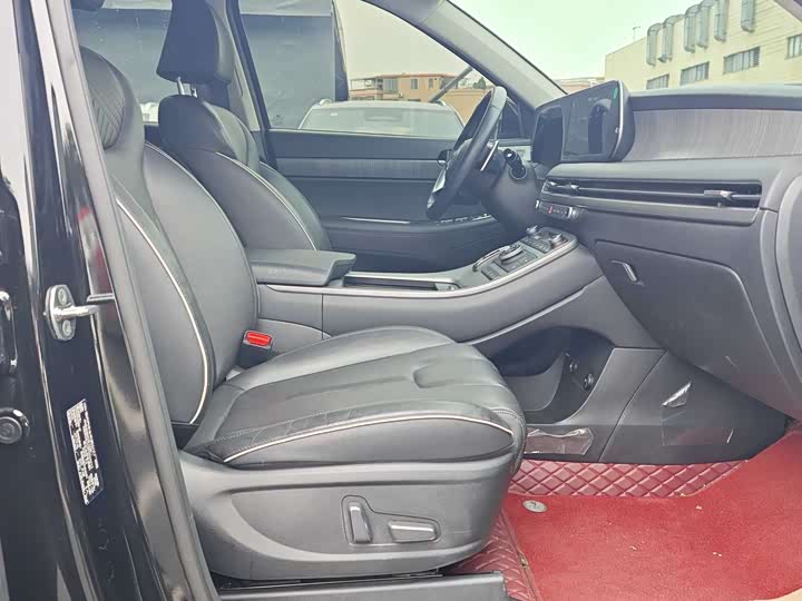 Hyundai Palisade 2023 2023款 3.5L 自动四驱GLS 6座