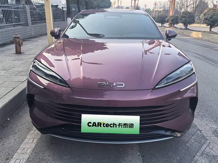 BYD Seal 07 DM-i Hybrid 2025 2025款 智驾版 DM-i 1.5T 125km 旗舰型