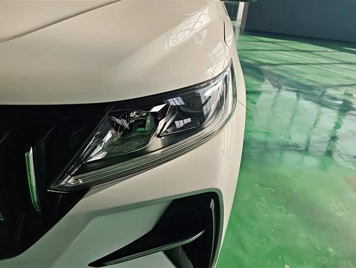 Geely Vision X6 2021 2021款 PRO 1.4T 自动尊贵型