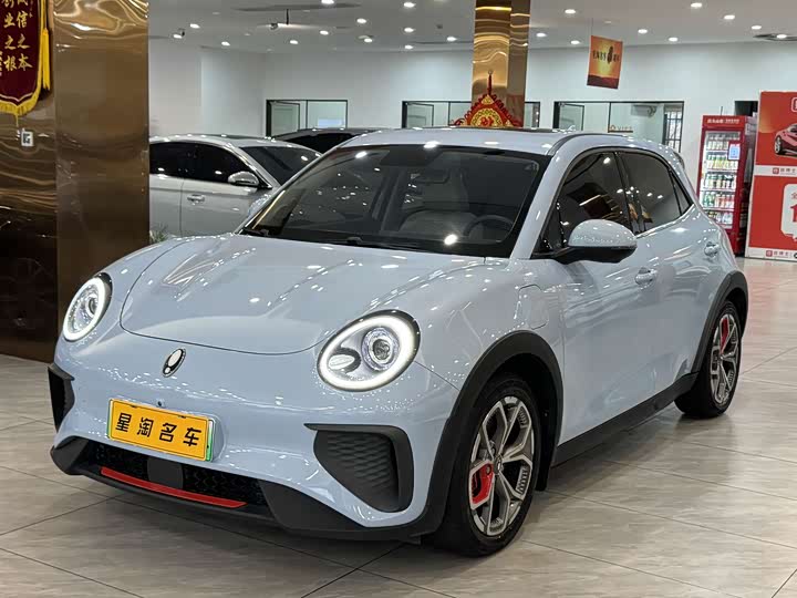 Ora Good Cat GT (03 GT) 2022 2022款 木兰版 401km标准续航