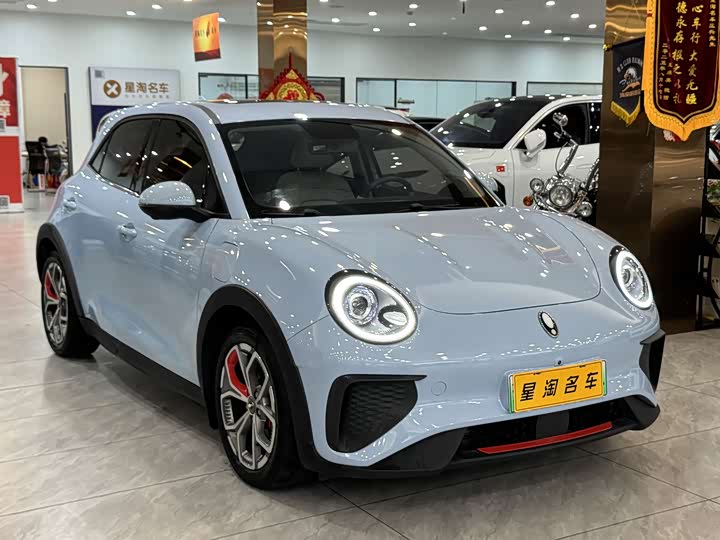 Ora Good Cat GT (03 GT) 2022 2022款 木兰版 401km标准续航