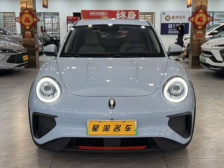 Ora Good Cat GT (03 GT) 2022 2022款 木兰版 401km标准续航