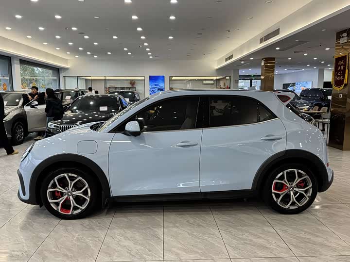 Ora Good Cat GT (03 GT) 2022 2022款 木兰版 401km标准续航