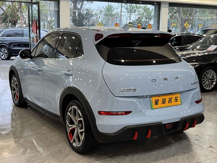 Ora Good Cat GT (03 GT) 2022 2022款 木兰版 401km标准续航