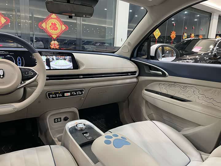 Ora Good Cat GT (03 GT) 2022 2022款 木兰版 401km标准续航