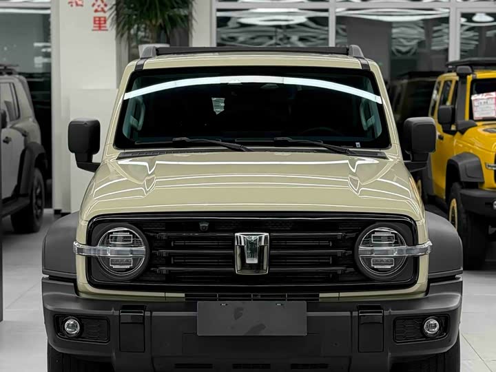 Tank 300 2025 2025款 2.0T 汽油征服者