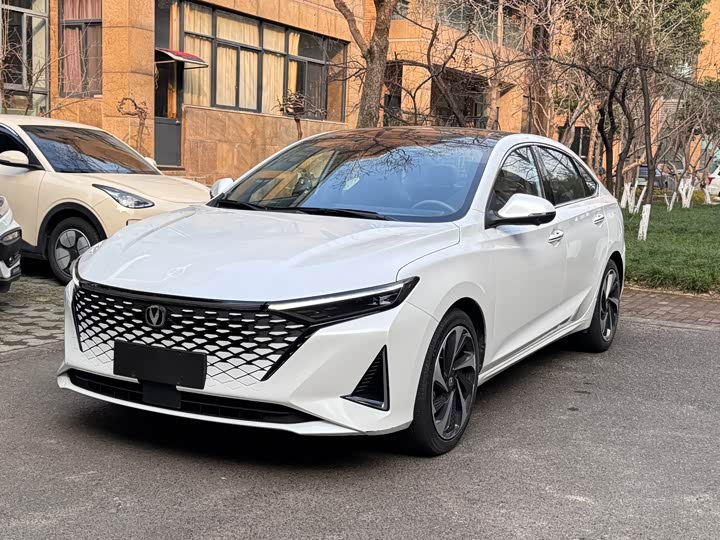 Changan Raeton Plus 2023 2023款 1.5T DCT豪华型