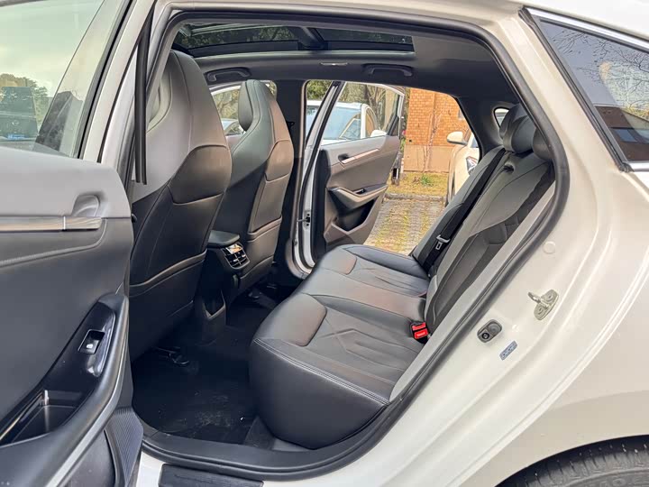 Changan Raeton Plus 2023 2023款 1.5T DCT豪华型