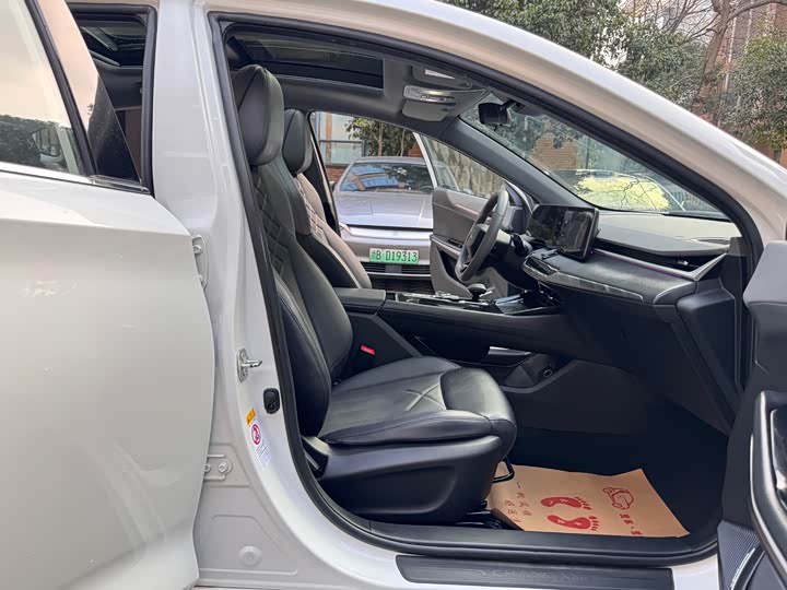 Changan Raeton Plus 2023 2023款 1.5T DCT豪华型